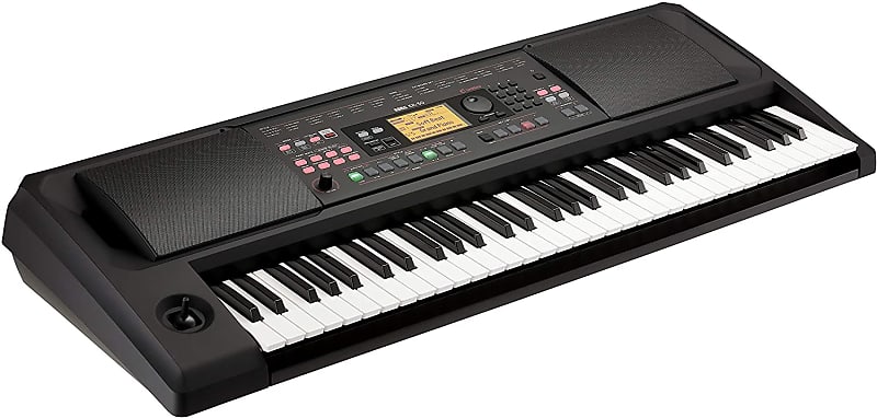 Korg EK-50 61-клавишная клавиатура-аранжировщик Korg EK-50 61-Key Entertainer Arranger Keyboard цена и фото