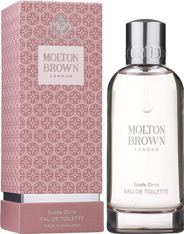 

Туалетная вода Molton Brown Suede Orris