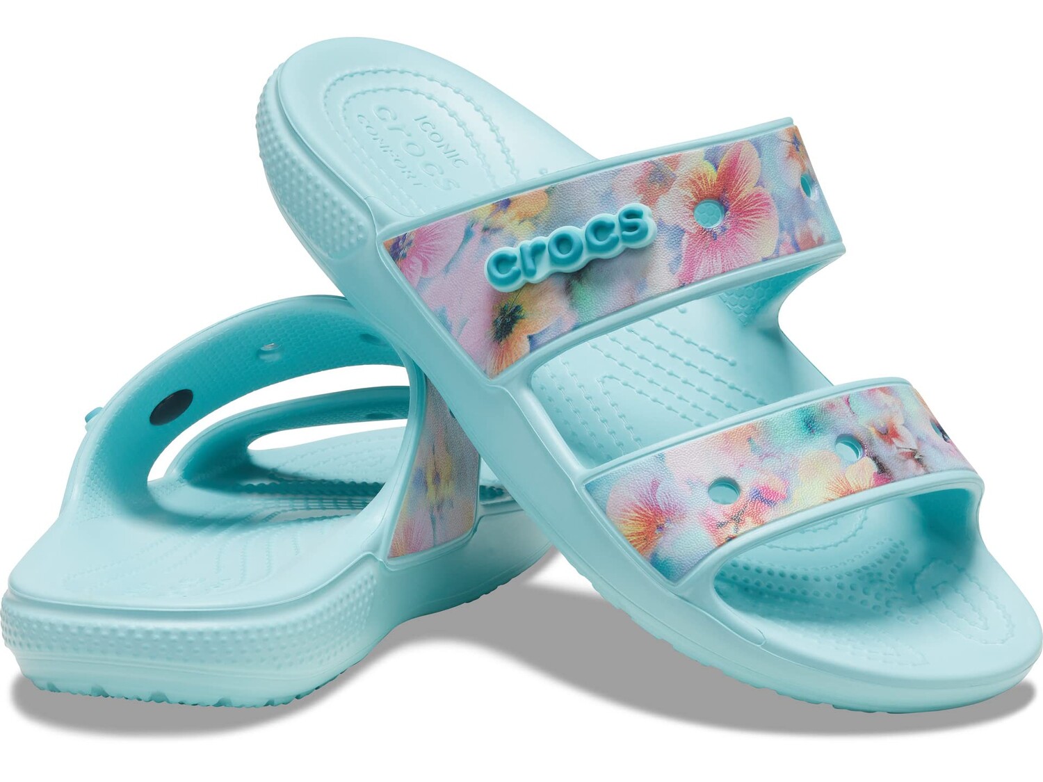 

Сандалии Crocs, Classic Sandal - Seasonal Graphics
