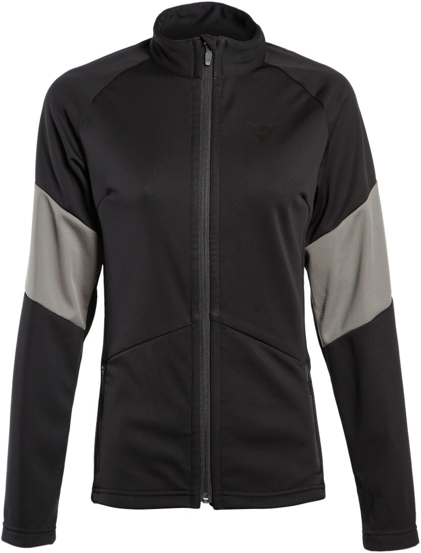 

Куртка Dainese HP2 Mid Full Zip функциональная, черный / серый