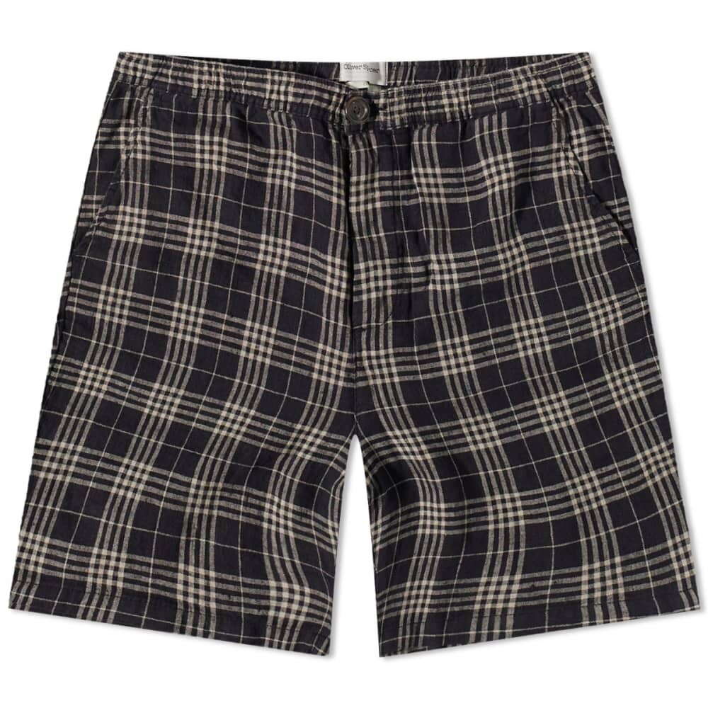 

Шорты Oliver Spencer Osborne Drawstring Short