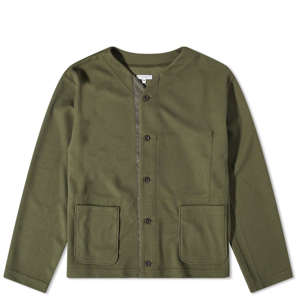 

Джемпер Engineered Garments Knit Cardigan, Серый