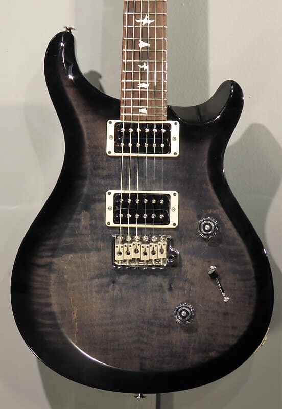 

PRS S2 Custom 24 Faded Blue Smokeburst с сумкой (2021)
