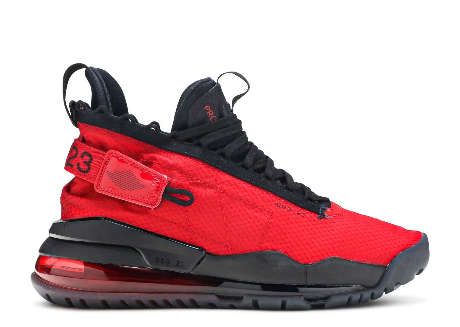 

Кроссовки Air Jordan Jordan Proto Max 720 'Gym Red', красный