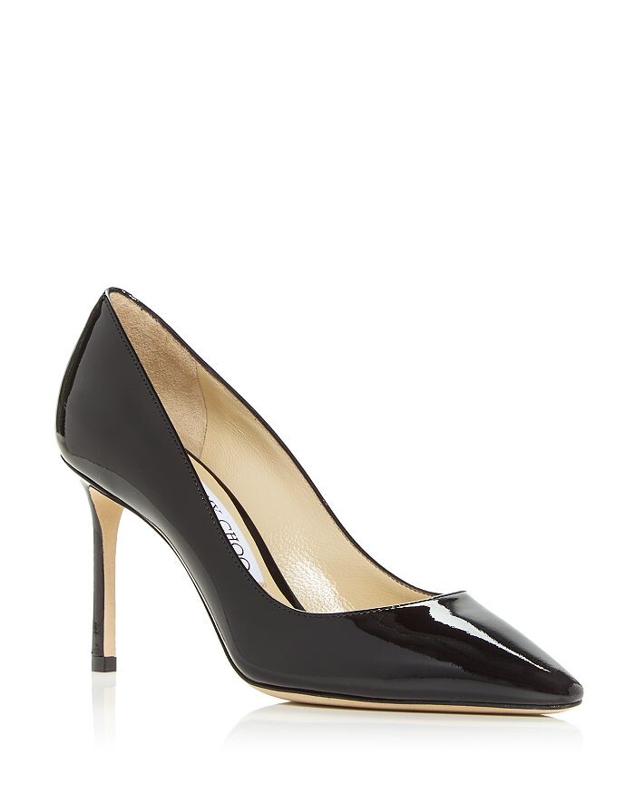 

Женские туфли-лодочки Romy 85 на высоком каблуке Jimmy Choo