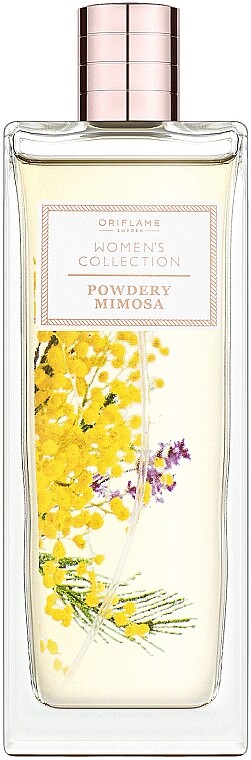 

Туалетная вода Oriflame Women's Collection Powdery Mimosa