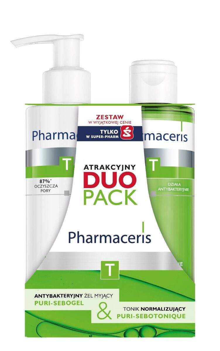 

Pharmaceris T дермокосметический набор, 400 ml