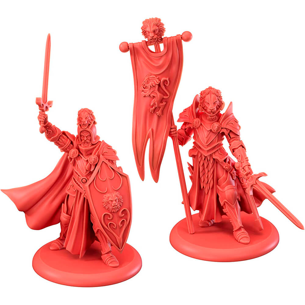 Дополнительный набор к CMON A Song of Ice and Fire Tabletop Miniatures  Game, Casterly Rock Honor Guards – купить из-за границы через сервис  «CDEK.Shopping»