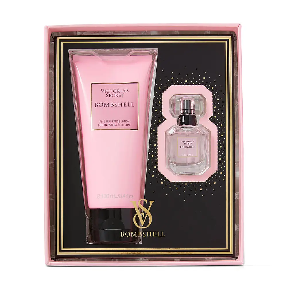 

Парфюмерный набор Victoria's Secret Bombshell Mini Fragrance Duo