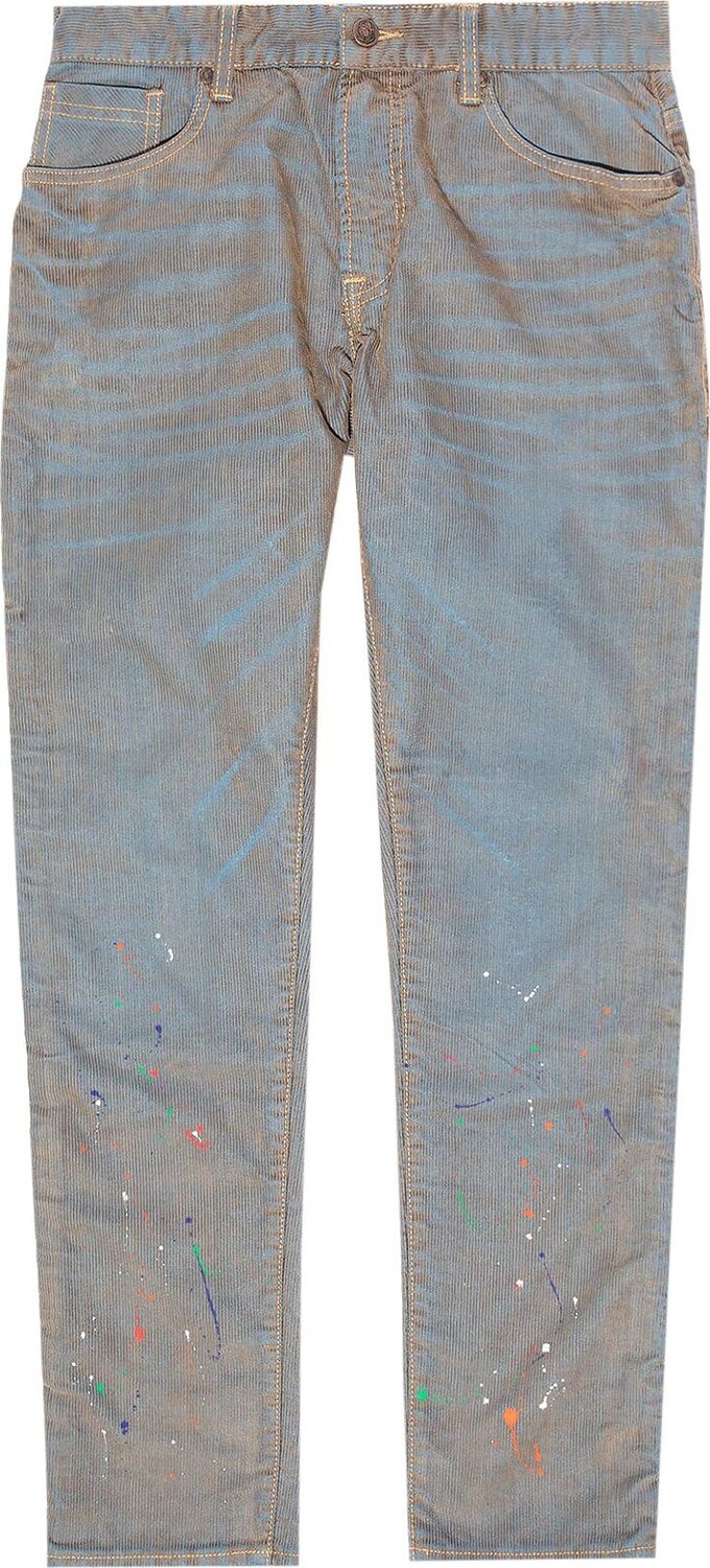

Джинсы Billionaire Boys Club Expressionist Jean 'Blue', синий