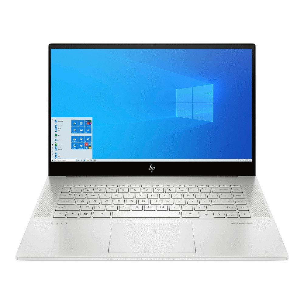 

Ноутбук HP ENVY 15-ep0067tx 15.6" UHD 16ГБ/1ТБ, серебряный, английская клавиатура