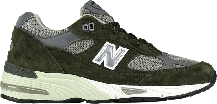 New balance 991 hotsell donne verde