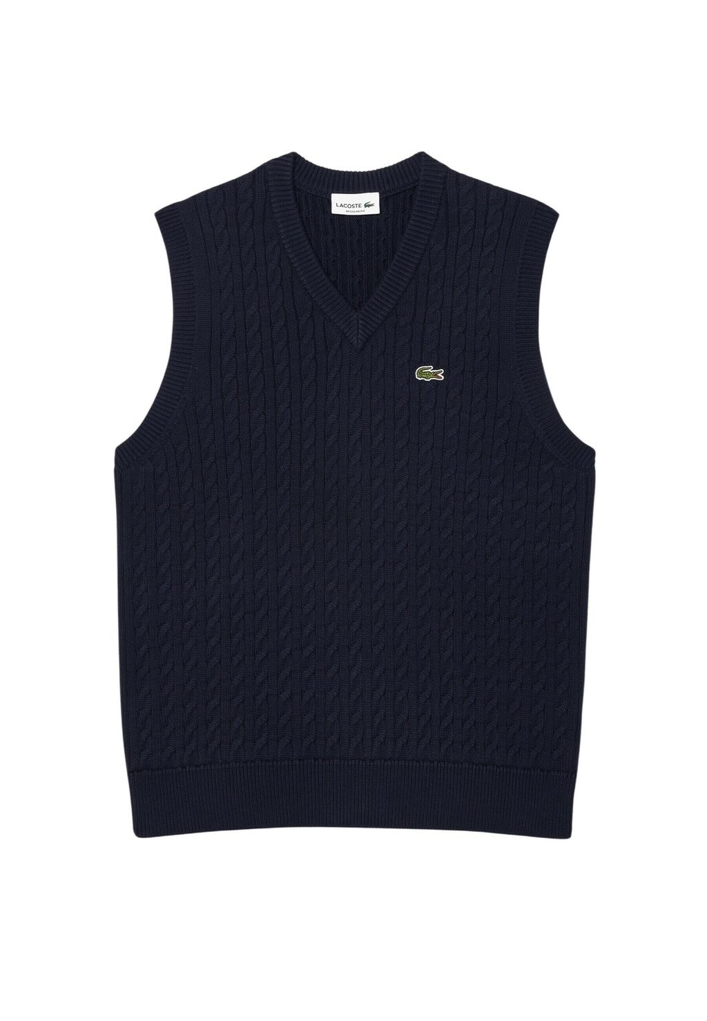 

Джемпер Lacoste, темно-синий