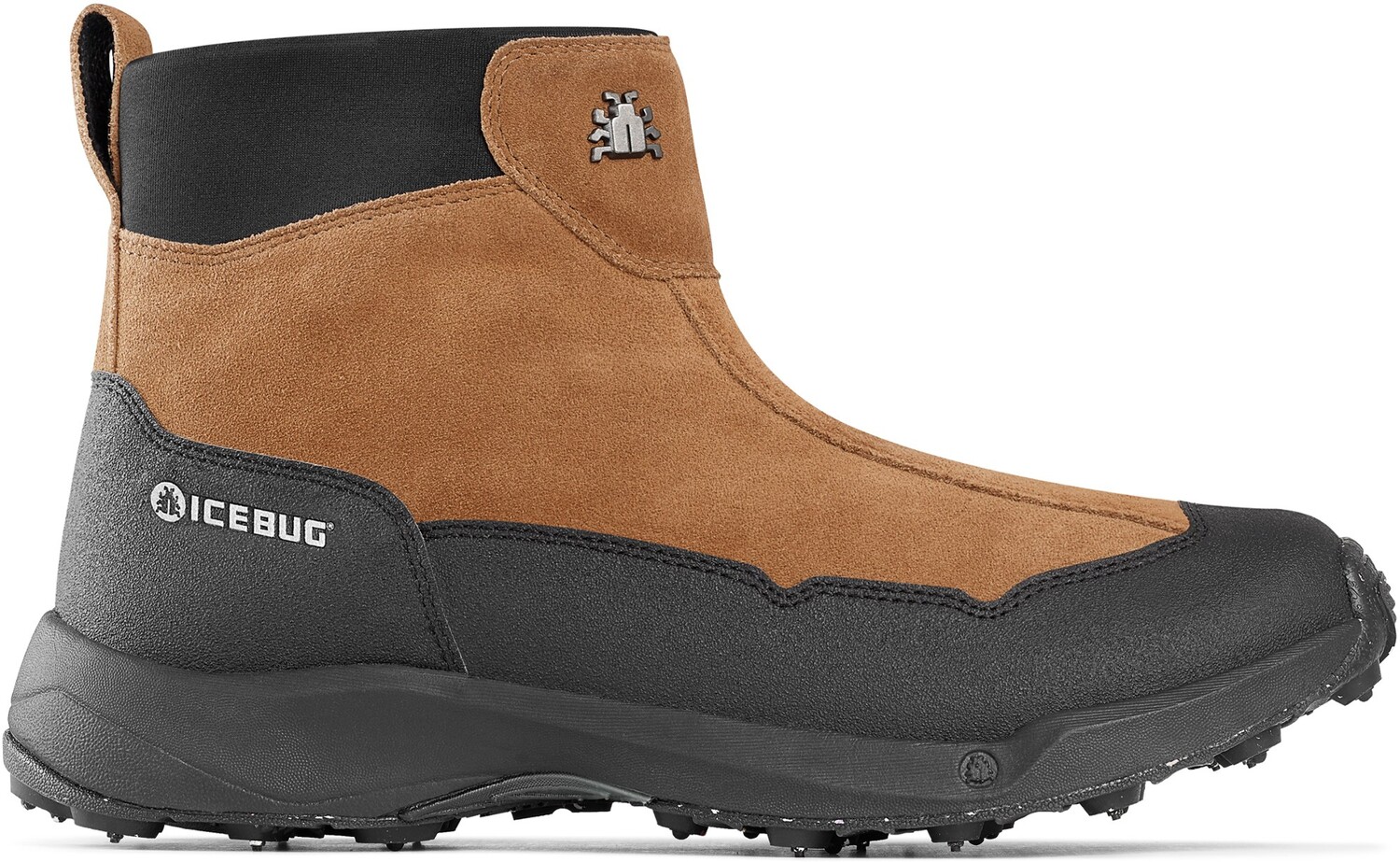 

Ботинки Metro2 BUGrip — женские ICEBUG, коричневый