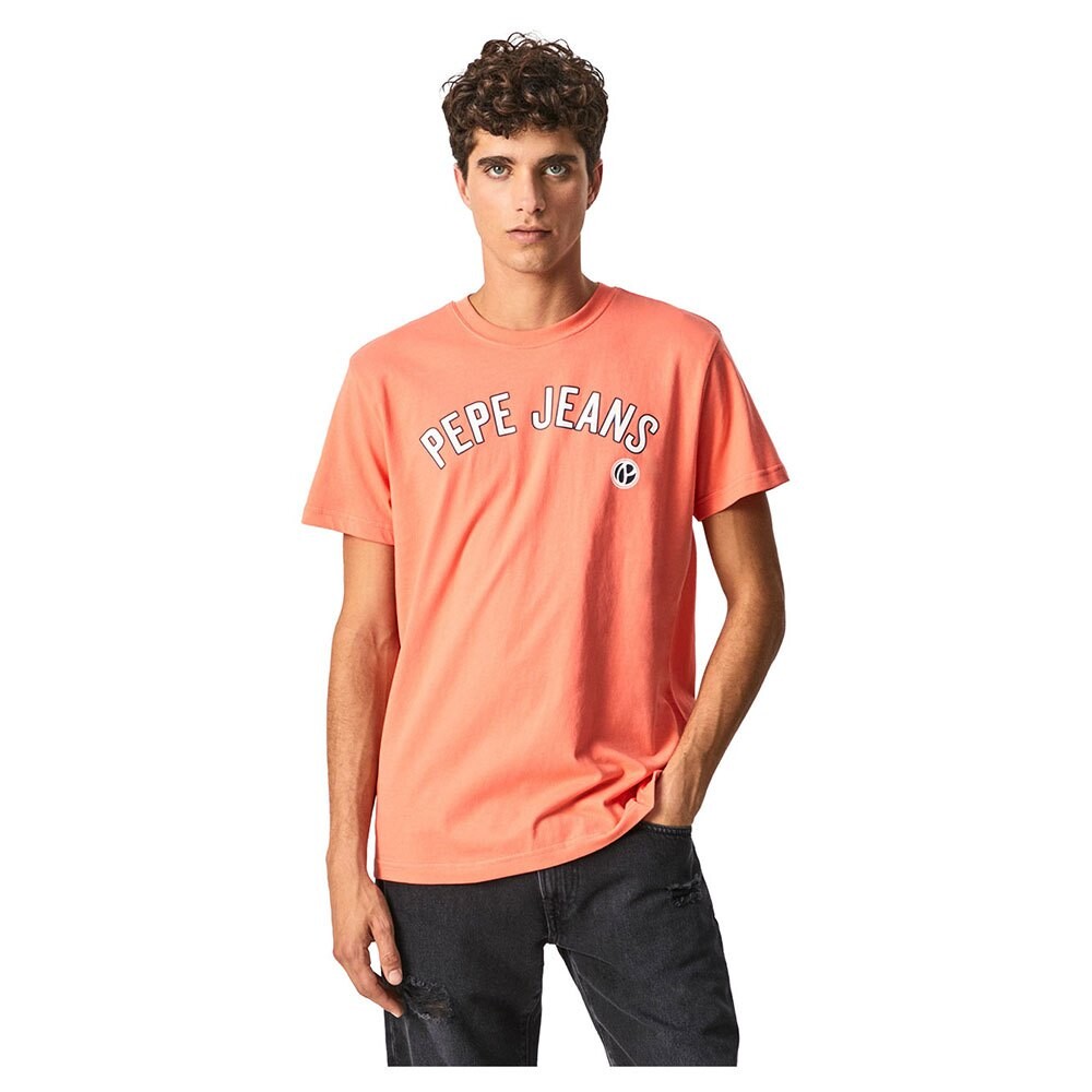 

Футболка Pepe Jeans Alessio T-shirt, красный