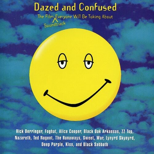 

CD диск Dazed & Confused / O.S.T.: Dazed and Confused (Original Soundtrack)