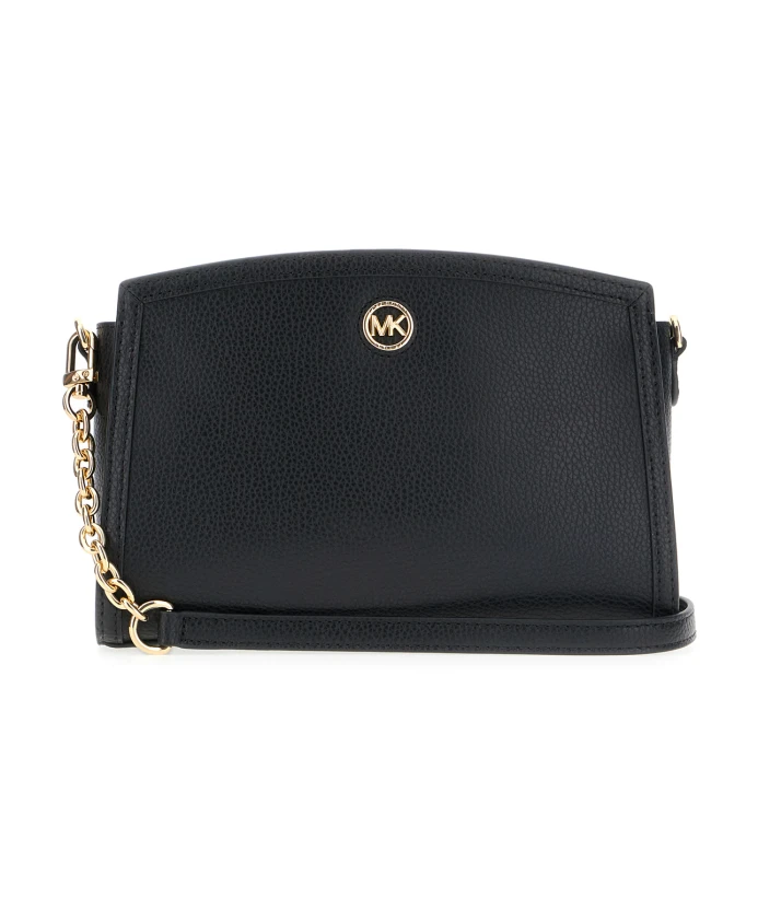 

Стильный бордовый клатч для женщин Michael Kors, черный
