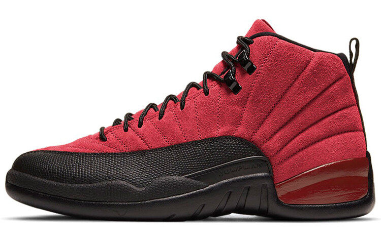 

Баскетбольные кроссовки Nike Air Jordan 12 Vintage Varsity Red