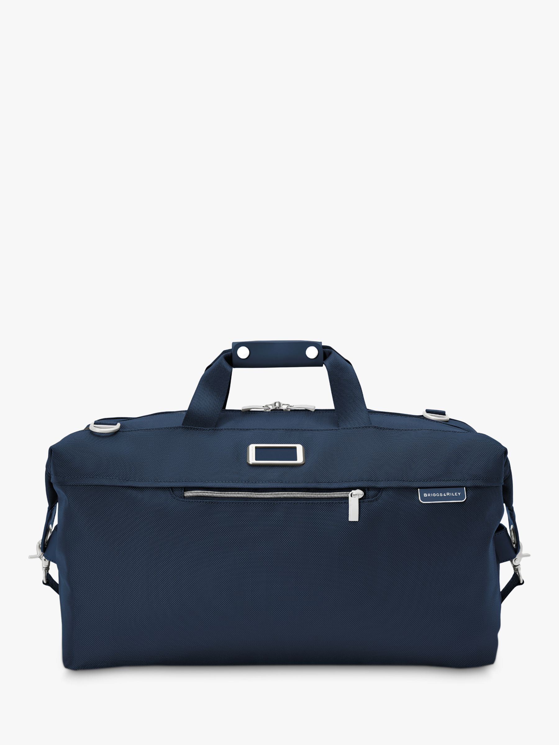 Спортивная сумка Baseline Weekender Briggs & Riley, темно-синий большая дорожная дорожная сумка zdx briggs
