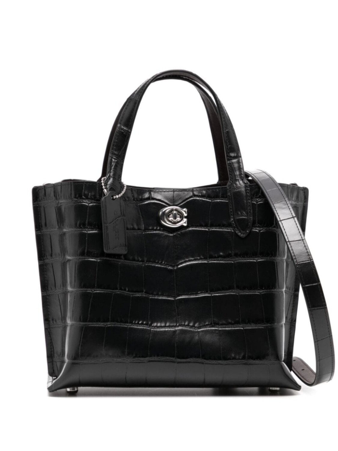 

Coach сумка-тоут Willow 24, черный