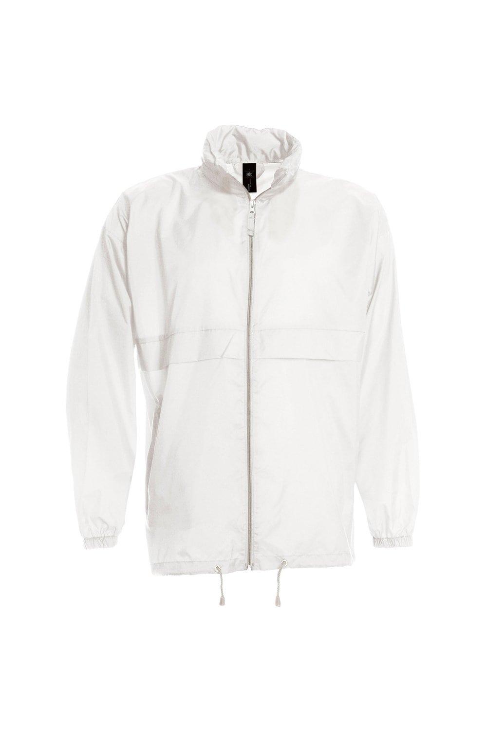 цена Легкая куртка Sirocco Наружные куртки B&C, белый
