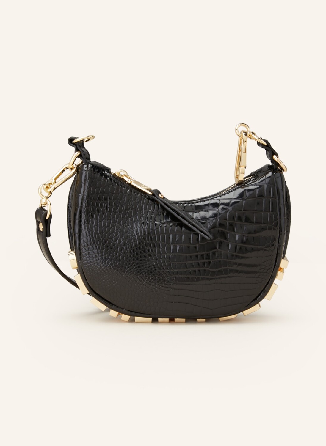 

Сумка через плечо STEVE MADDEN BRISKY, черный