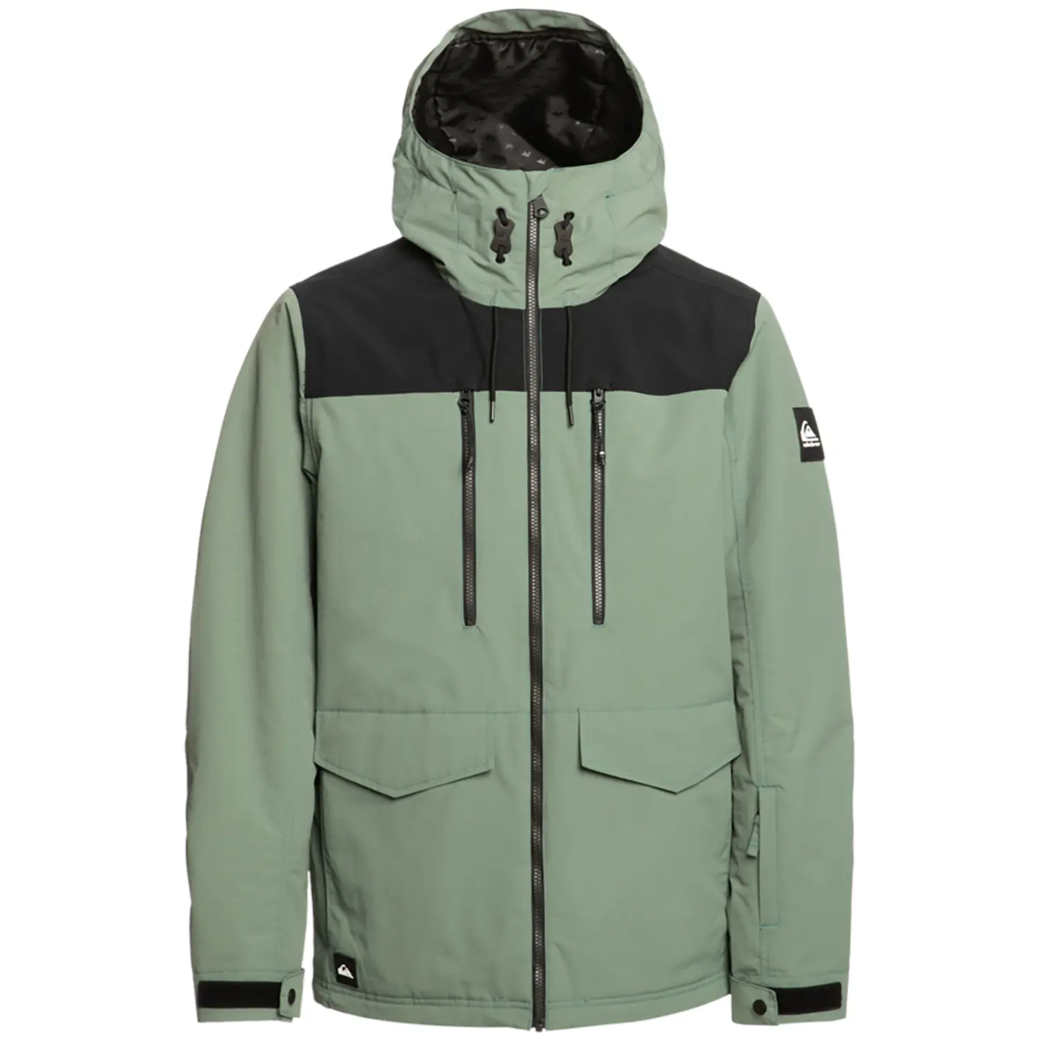 

Куртка Quiksilver Fairbanks, цвет Laurel Wreath