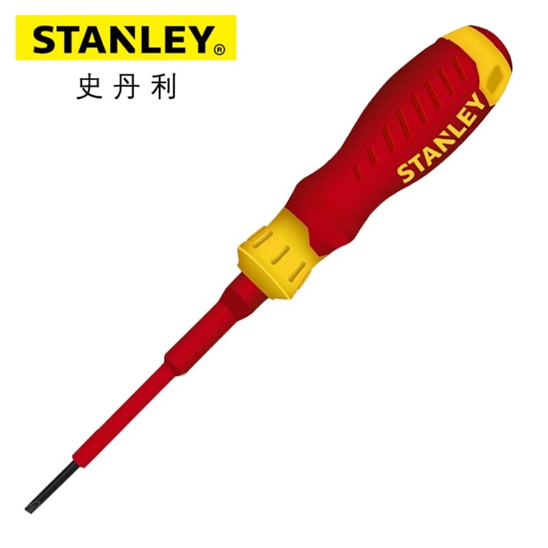 STANLEY STMT60165-23 Отвертка шлицевая VDE 5,5x125 мм