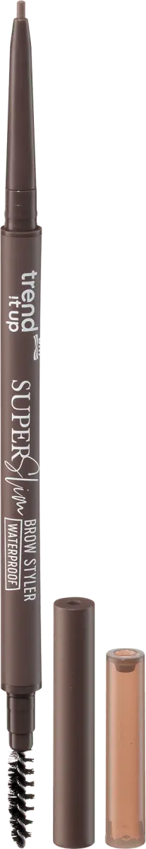 

Карандаш для бровей Super Slim Brow Styler Водостойкий 010 0,05 0г trend !t up