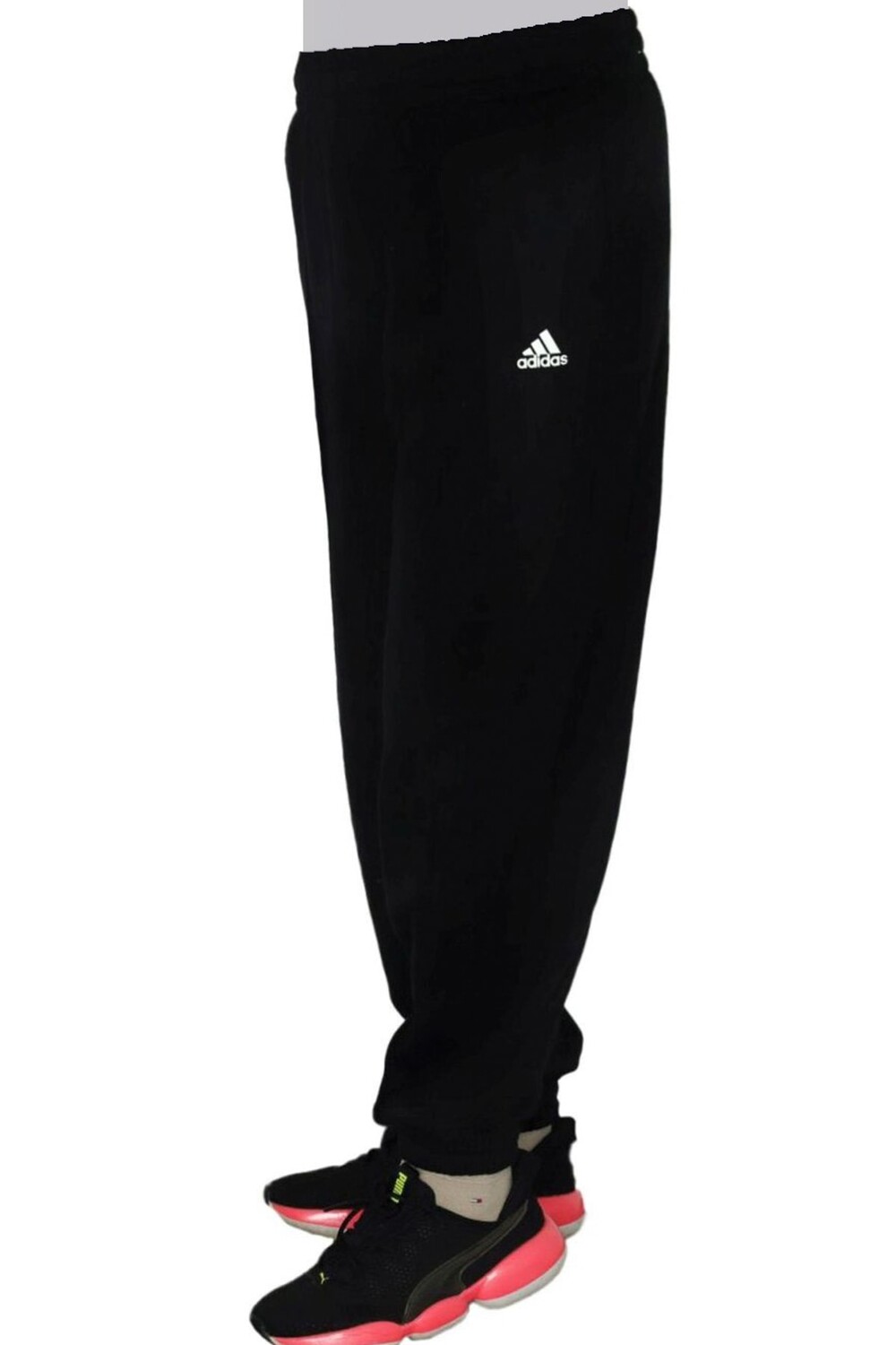 

Спортивные штаны - Черный - Джоггеры adidas, черный