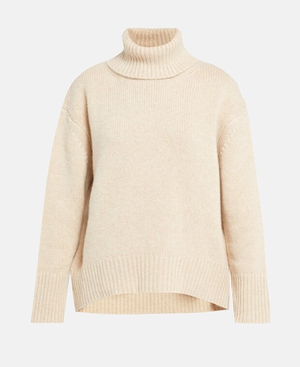 

Кашемировый пуловер Notshy Cashmere, цвет Oatmeal