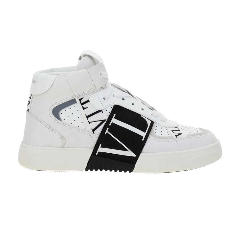 

Кроссовки Valentino VL7N Mid, белый