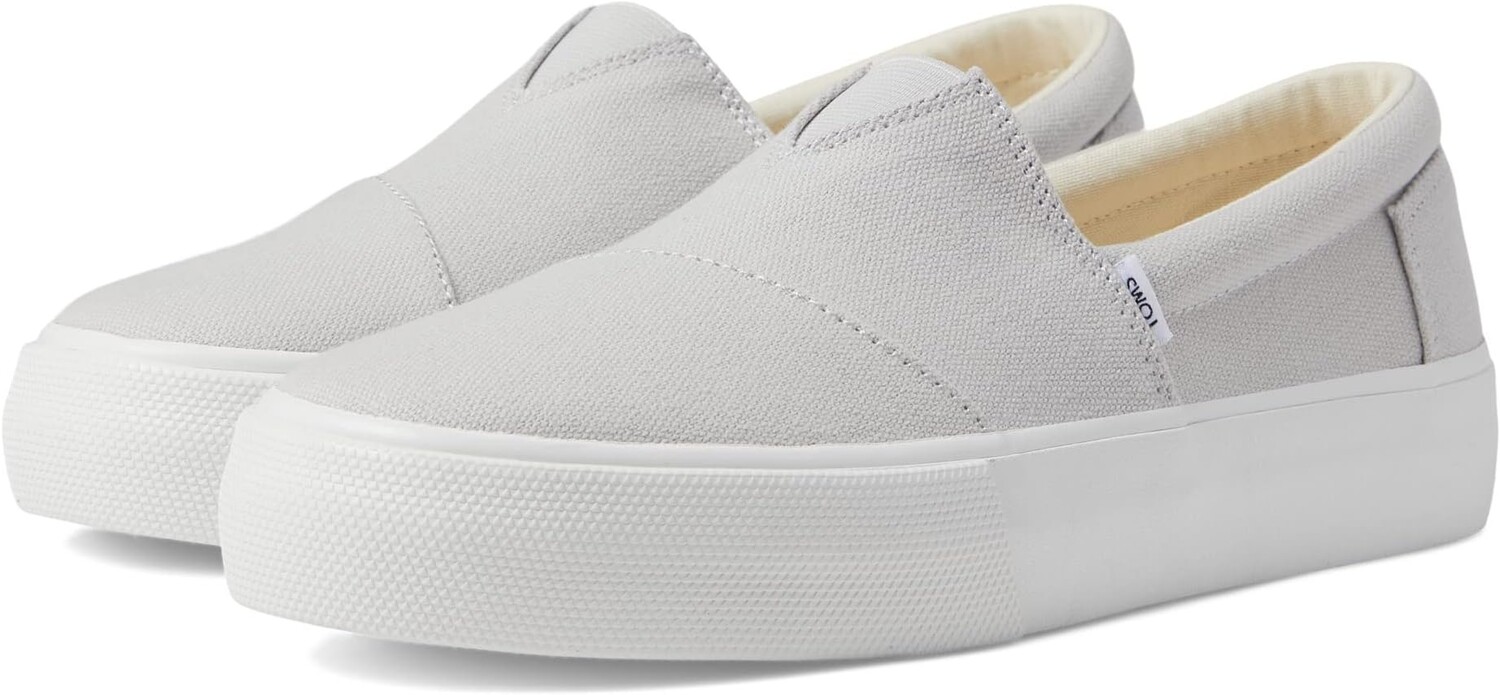 

Кроссовки Alp Fenix Platform Sneaker TOMS, цвет Lunar Grey