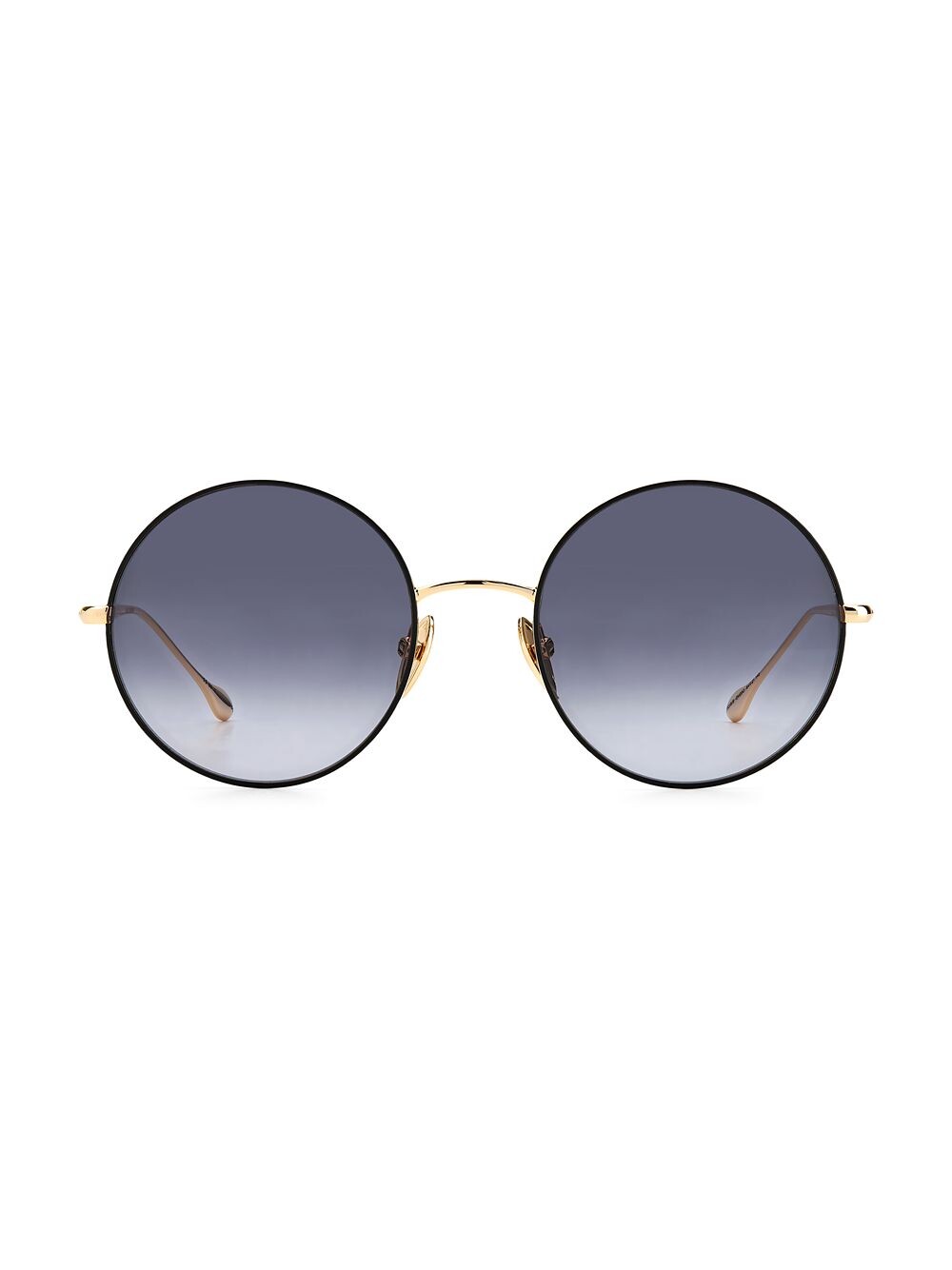 

Круглые солнцезащитные очки Yoko 54MM Isabel Marant, золотой