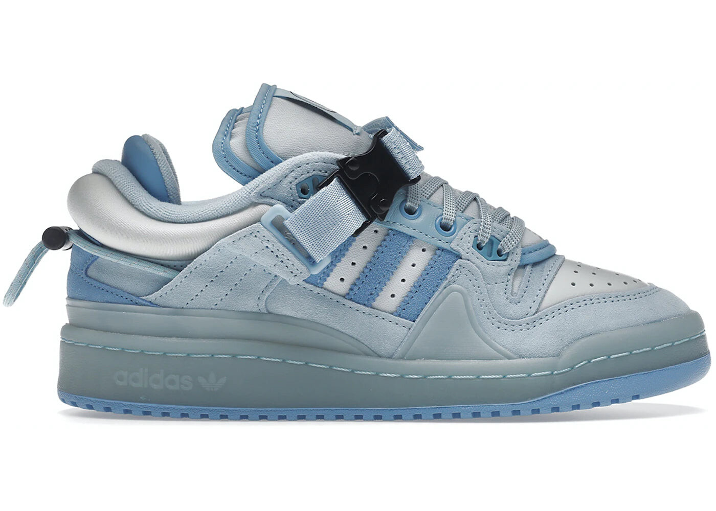 

adidas Forum Buckle Low Bad Bunny Blue Tint (GS) adidas originals