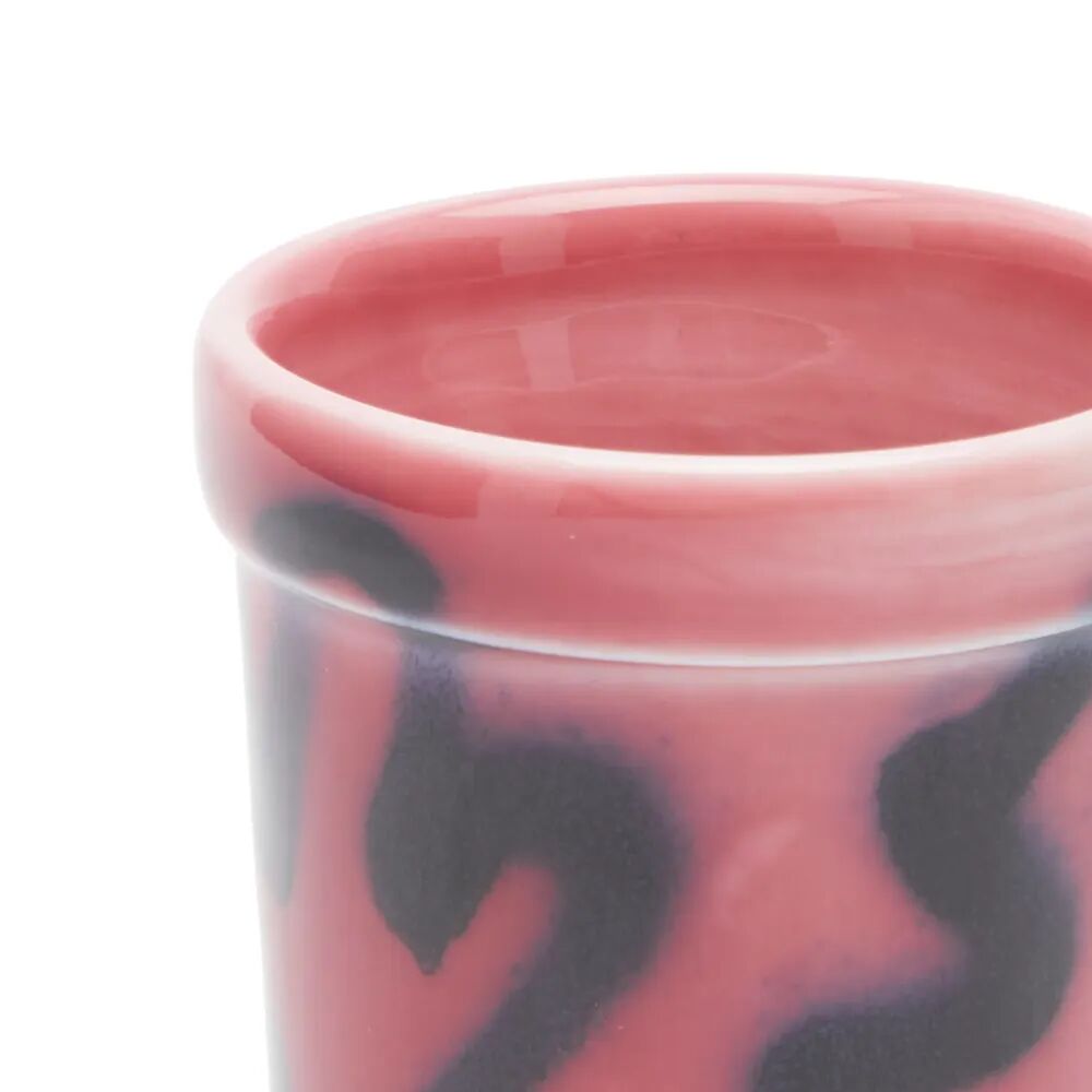 Frizbee Ceramics Чашка для эспрессо, мультиколор