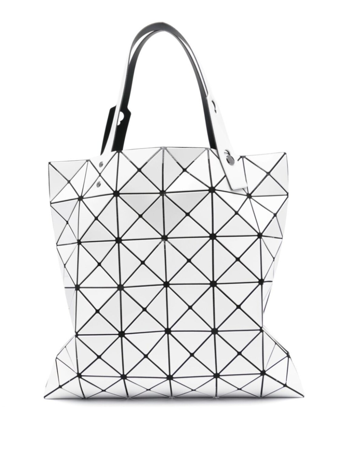 

Bao Bao Issey Miyake сумка-тоут Lucent, белый
