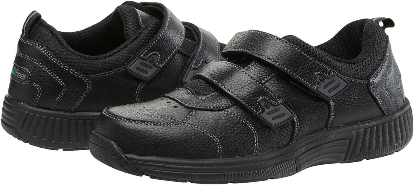 

Кроссовки Alamo Orthofeet, черный