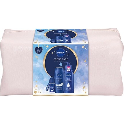 

Подарочный набор Creme Care для ухода за телом Nivea