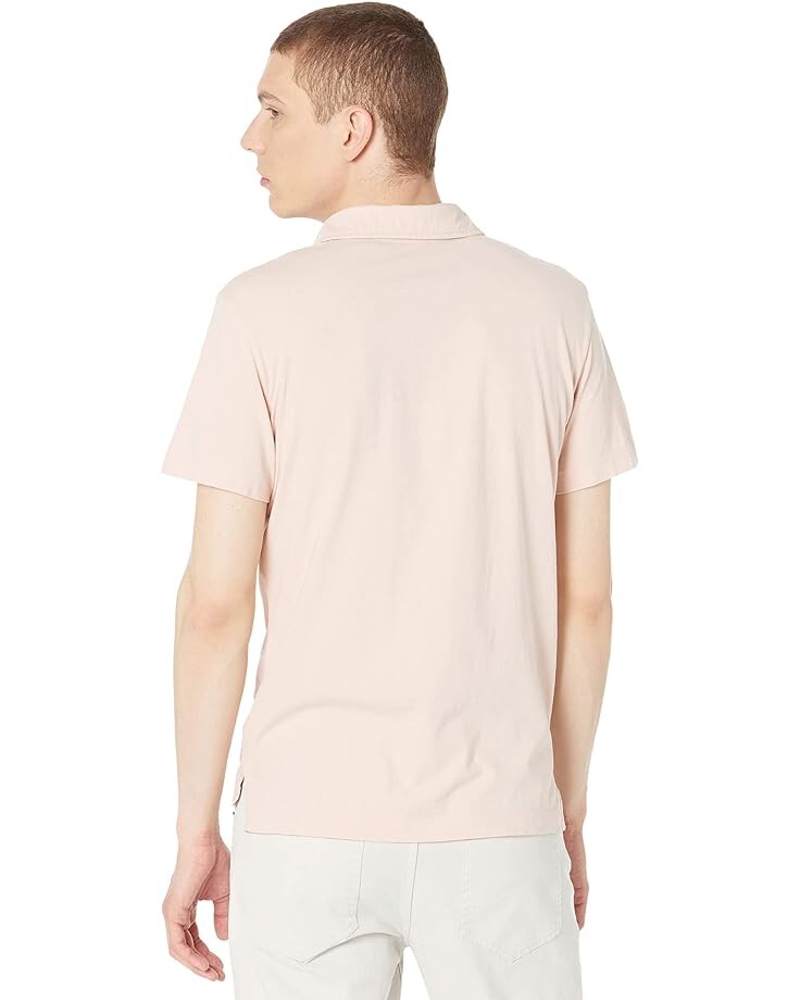 

Поло Billy Reid Pensacola Polo, цвет Blush
