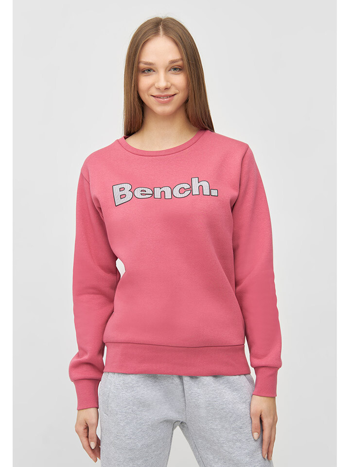 

Толстовка Bench Raina, розовый