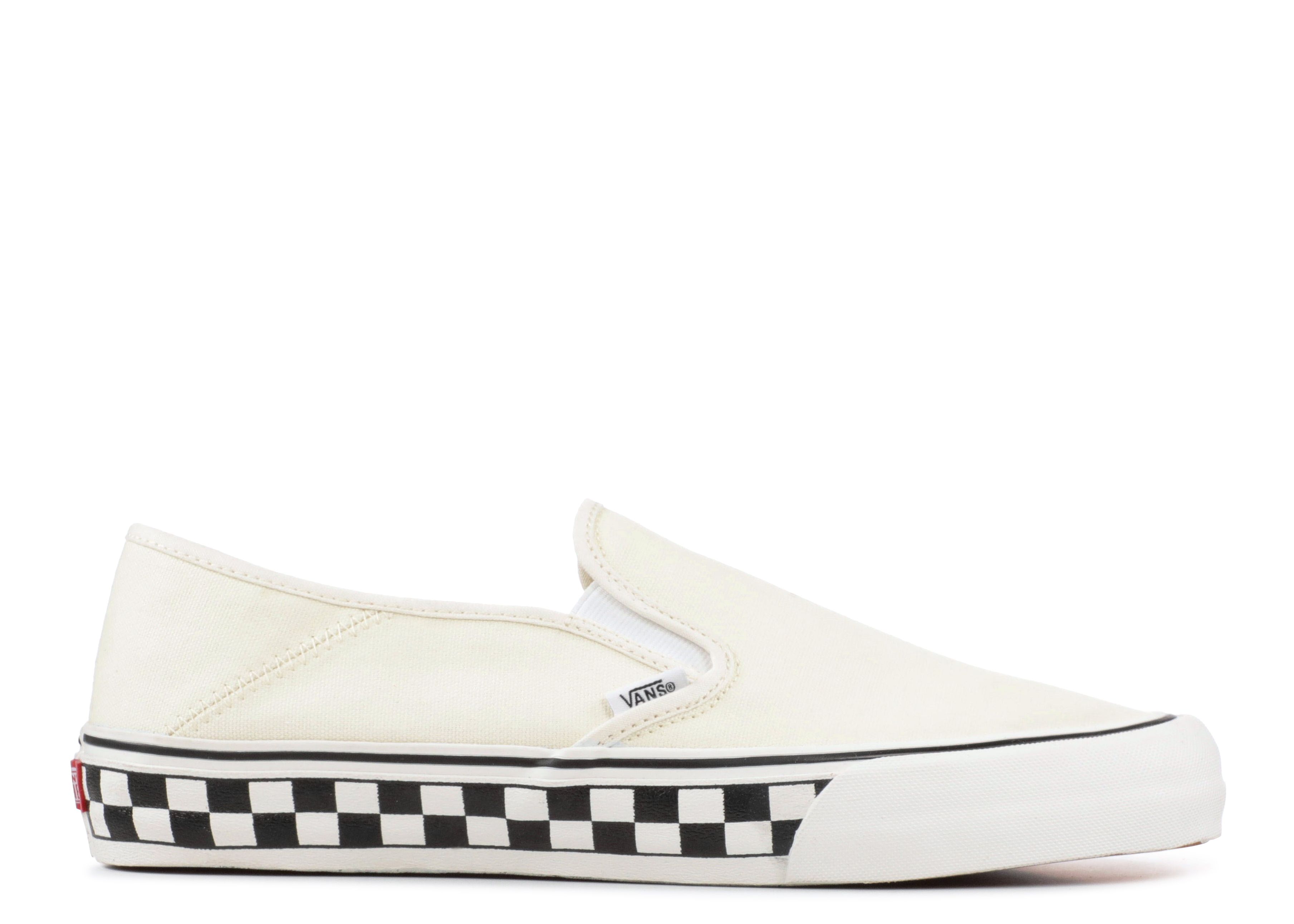 Кроссовки Vans Slip-On 'Sf Classics', белый