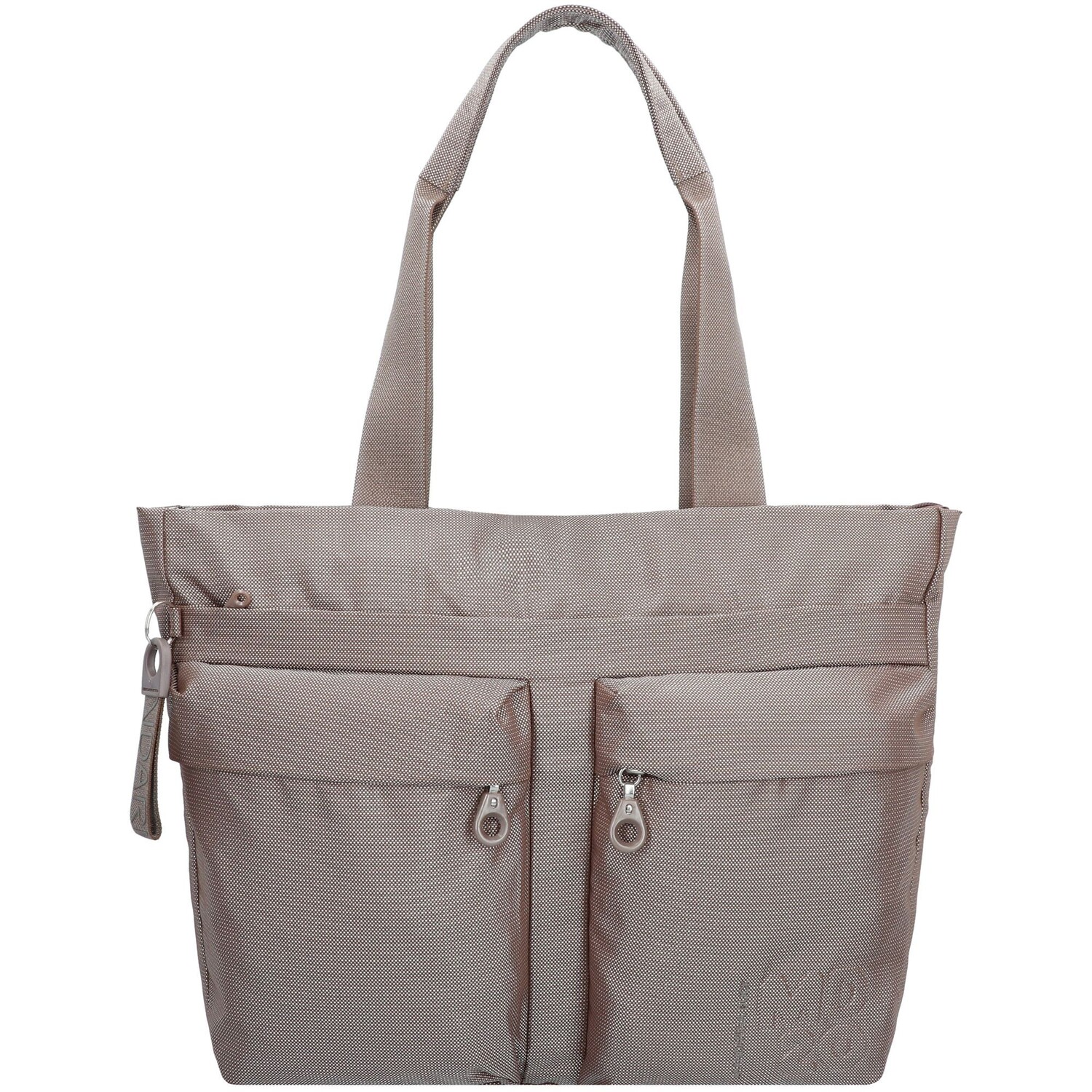

Сумка шоппер Mandarina Duck MD20 Tasche 35см Laptopfach, серо-коричневый