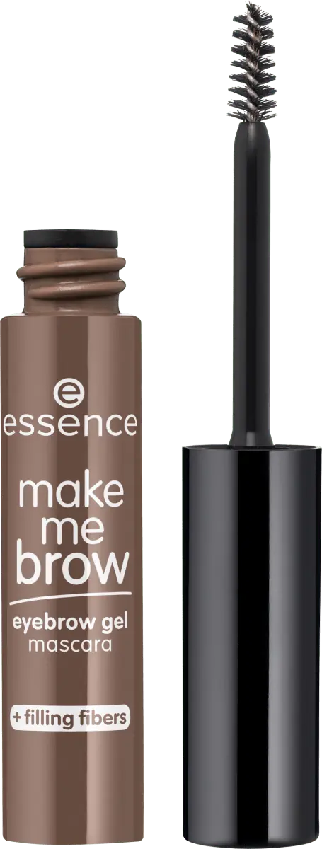 Тушь для бровей Make Me Brow 02 Browny Brows 3,8 г essence