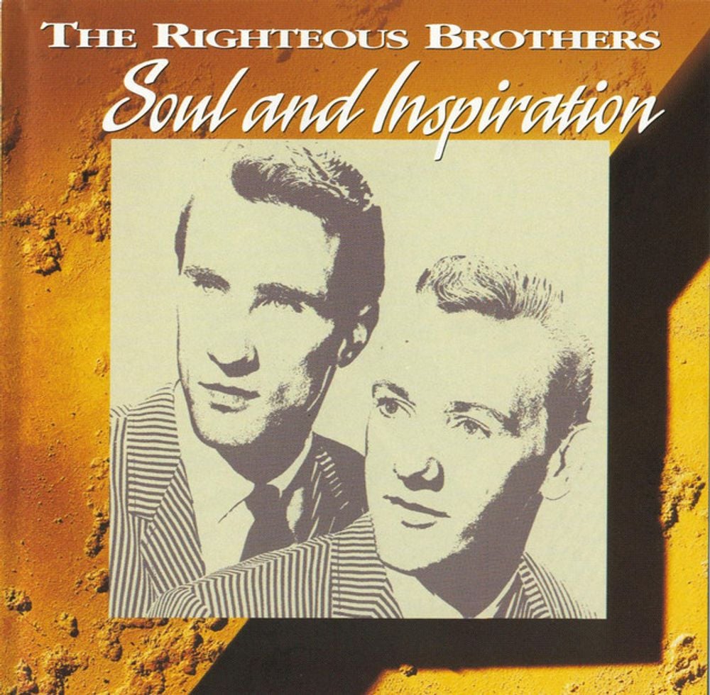 

Диск CD Soul And Inspiration - The Righteous Brothers