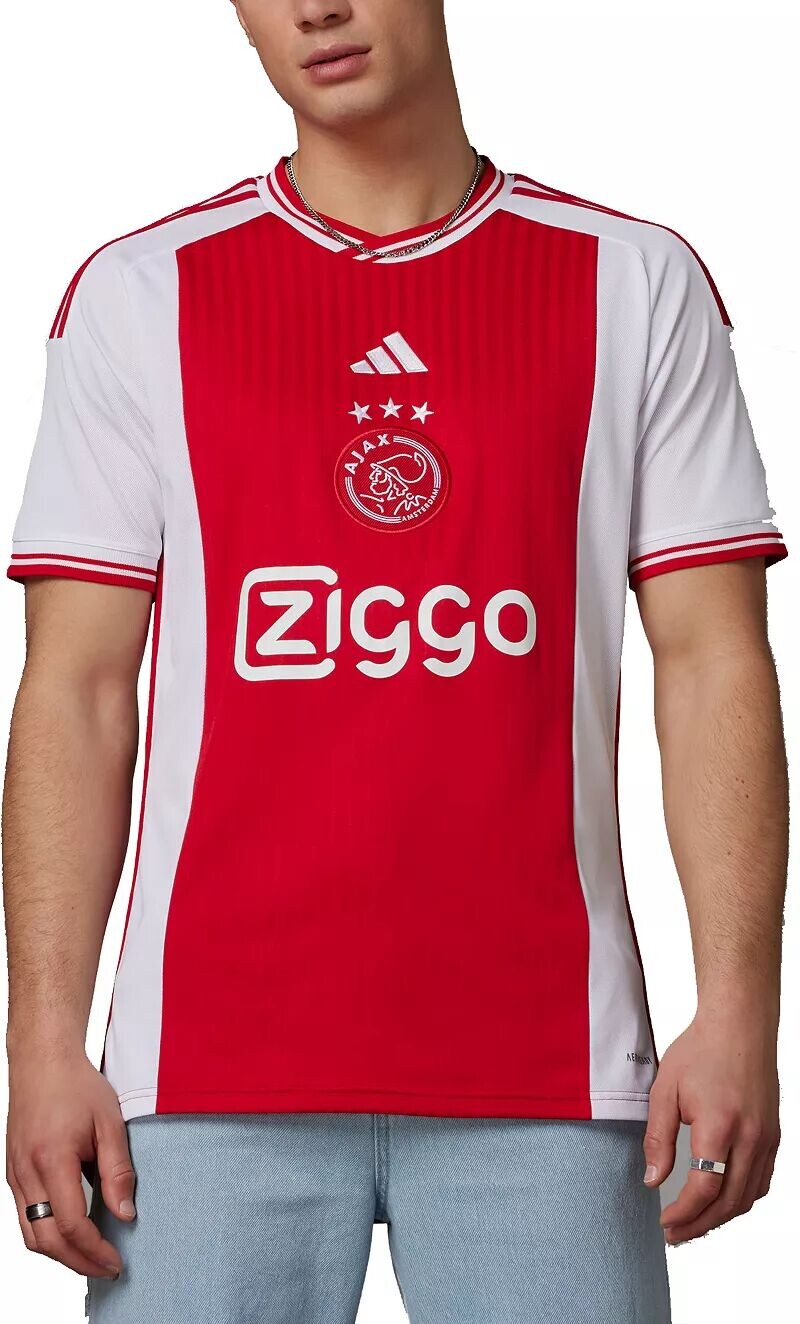 

Домашняя реплика Adidas Ajax Amsterdam 2023