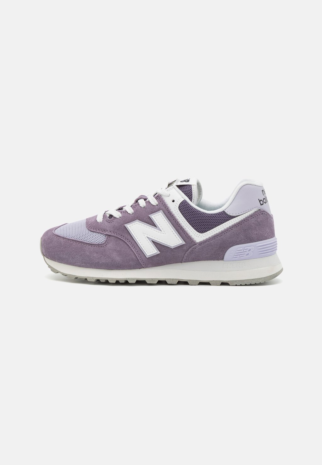 

Кроссовки New Balance 574 Unisex, сиреневый в мелкую крапинку, Фиолетовый