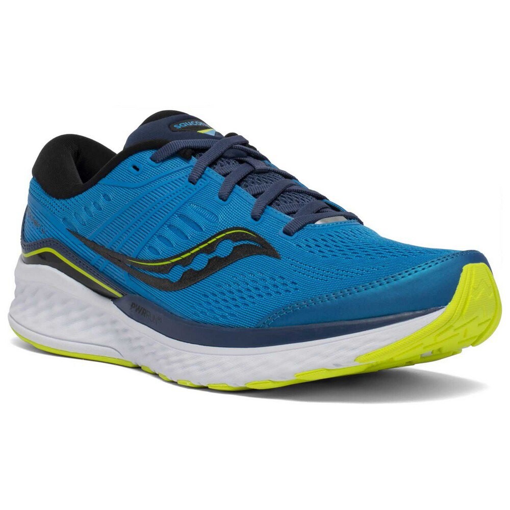 

Кроссовки Saucony Munchen 4, синий