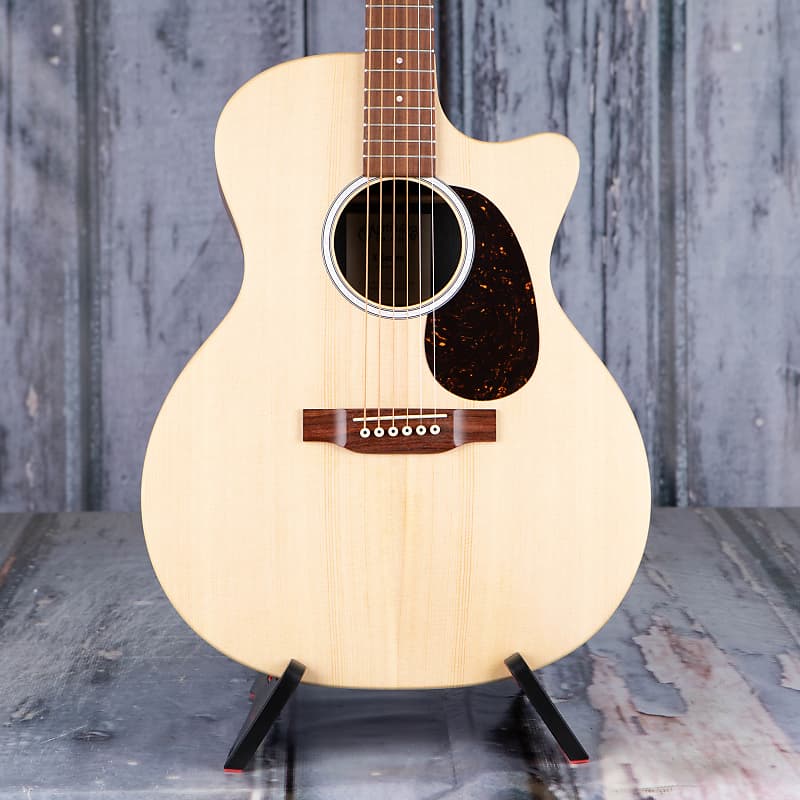 Акустическая гитара Martin GPC-X2E Mahogany Acoustic/Electric, Natural
