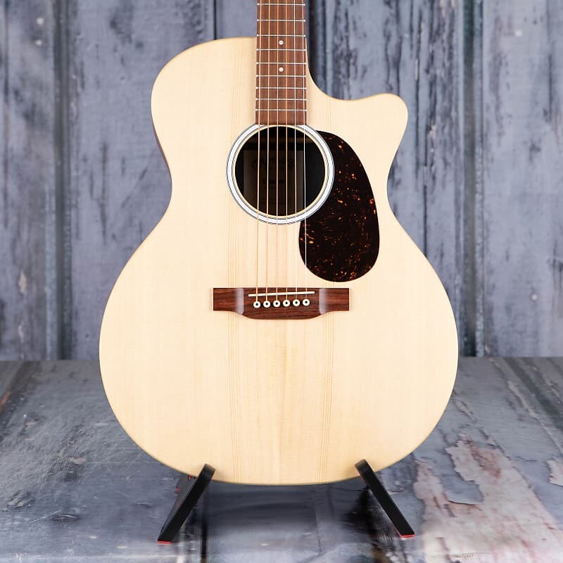 

Акустическая гитара Martin GPC-X2E Mahogany Acoustic/Electric, Natural